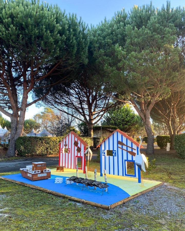 Village Seasonova Bassin D'Arcachon Audenge Ngoại thất bức ảnh