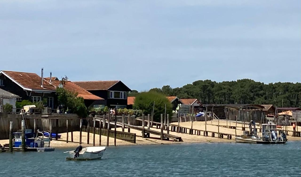 Village Seasonova Bassin D'Arcachon Audenge Ngoại thất bức ảnh