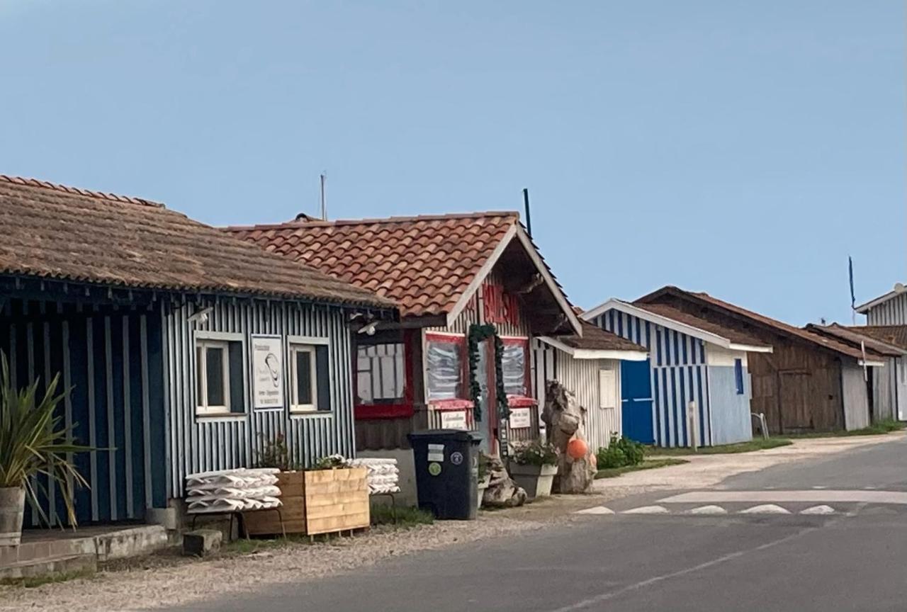 Village Seasonova Bassin D'Arcachon Audenge Ngoại thất bức ảnh
