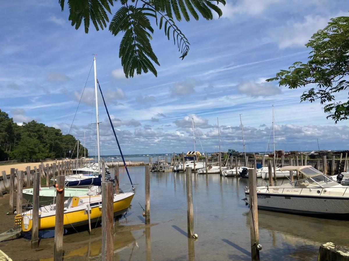 Village Seasonova Bassin D'Arcachon Audenge Ngoại thất bức ảnh